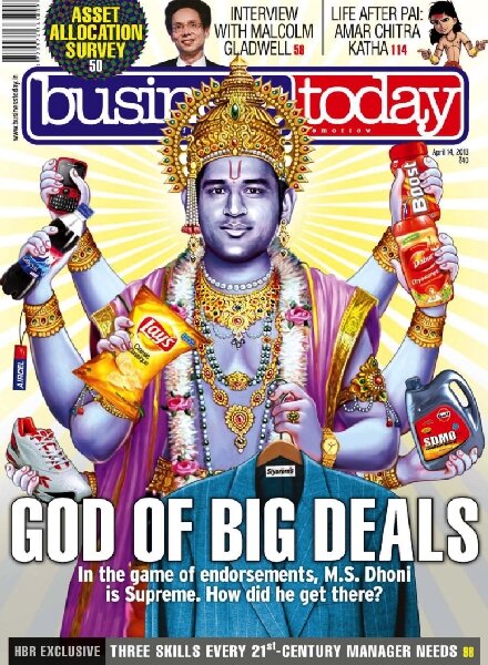 Business Today — 14 April 2013