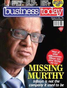Business Today – 17 February 2013