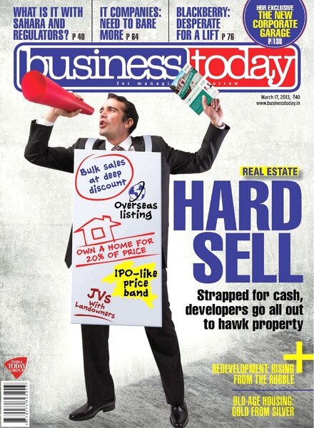 Business Today — 17 March 2013