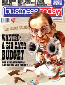 Business Today – 3 March 2013