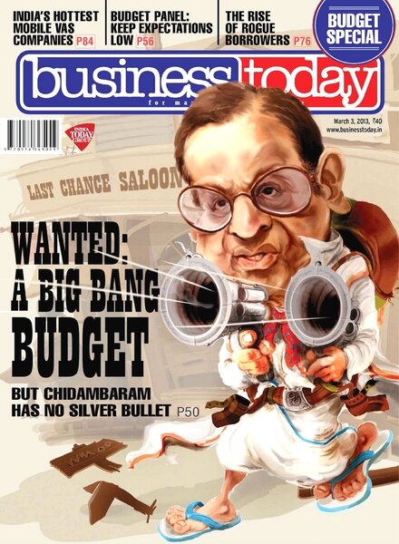 Business Today — 3 March 2013