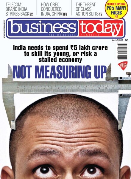 Business Today — 31 March 2013