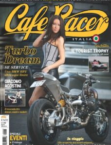 Cafe Racer (Italy) – Agosto-Settembre 2012