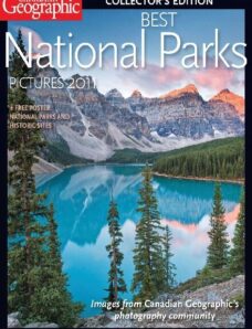 Canadian Geographic – Best National Parks 2011