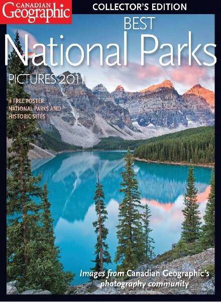 Canadian Geographic — Best National Parks 2011