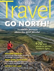 Canadian Geographic – March 2013