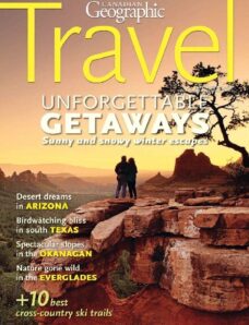 Canadian Geographic – November 2012