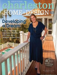 Charleston Home + Design – Spring 2013