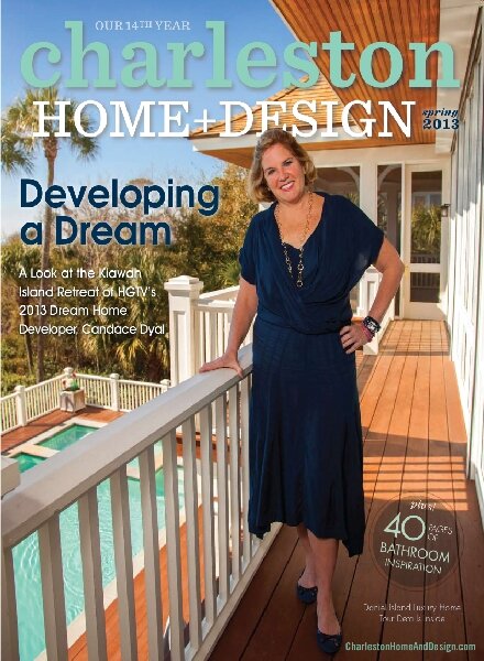 Charleston Home + Design — Spring 2013