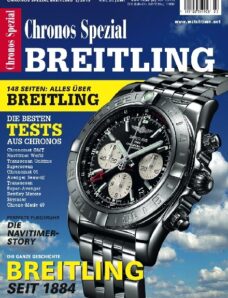 Chronos Magazine — Spezial Breitling