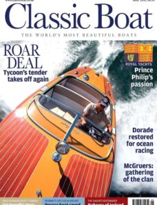 Classic Boat – May 2012