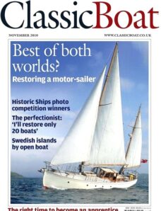 Classic Boat — November 2010