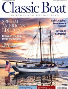 Classic Boat – November 2011