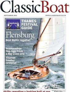Classic Boat – September 2010