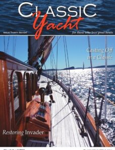 Classic Yacht – March-April 2013