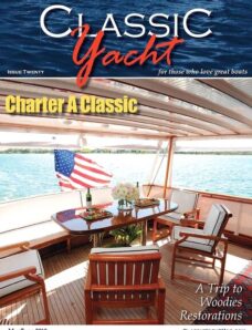 Classic Yacht – May-June 2010