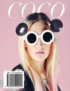 Coco – July 2012