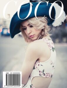 Coco Magazine – April 2013 (part 2)