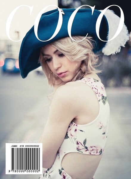Coco Magazine — April 2013 (part 2)