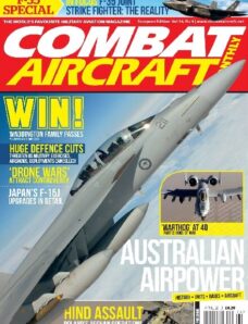 Combat Aircraft Monthly – April 2013