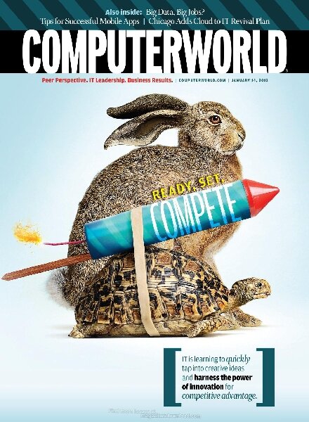 Computerworld — 14 January 2013