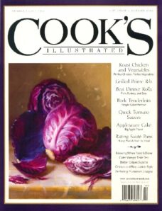 Cook’s Illustrated – #82