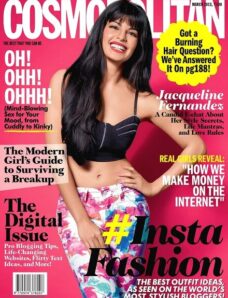 Cosmopolitan India — March 2013