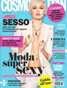 Cosmopolitan Italian – March 2013