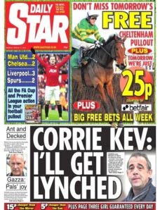 DAILY STAR – 11 Monday, March 2013