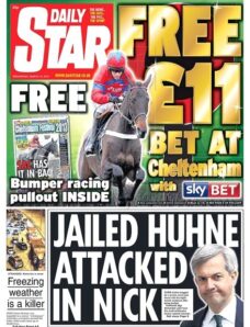 DAILY STAR – 13 Wednesday, March 2013