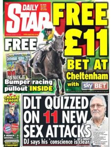 DAILY STAR — 14 Thursday, March 2013