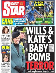 DAILY STAR – 18 Monday, March 2013