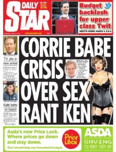 DAILY STAR – 21 Thursday, March 2013