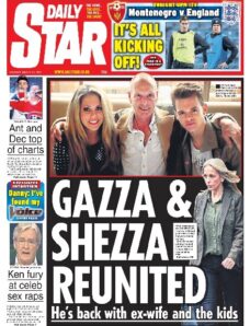DAILY STAR – 26 Tuesday, March 2013