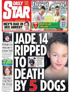 DAILY STAR – 27 Wednesday, March 2013