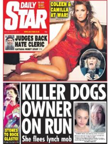 DAILY STAR — 28 Thursday, March 2013