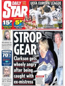 DAILY STAR – 8 Friday, March 2013