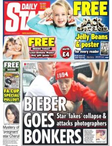 DAILY STAR – 9 Saturday, March 2013