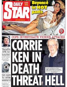 DAILY STAR – Friday, 22 March 2013