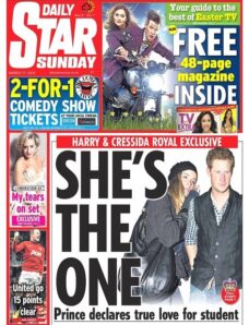 DAILY STAR SUNDAY – 17 March 2013