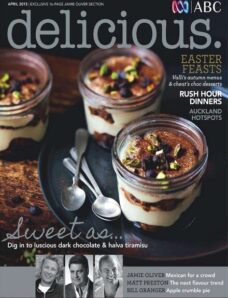 Delicious – April 2013