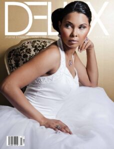 Delux Magazine — April 2012