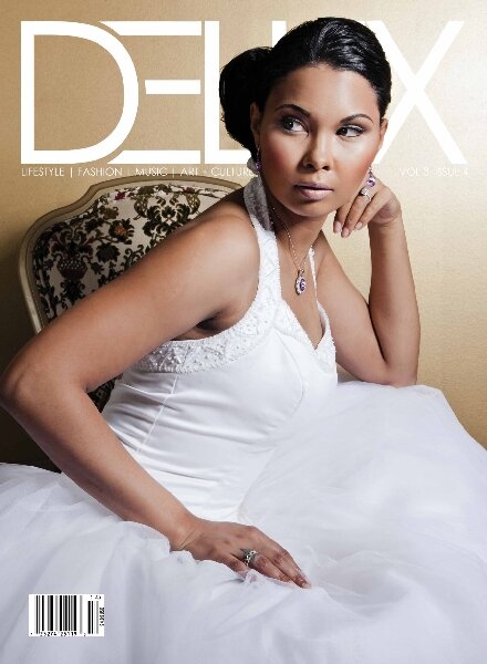 Delux Magazine – April 2012