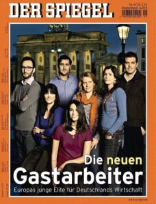 Der Spiegel – 25 February 2013