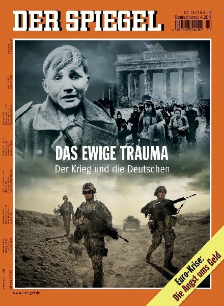 Der Spiegel – 25 Marz 2013