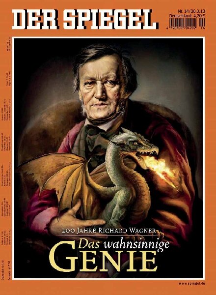 Der Spiegel – 30 Marz 2013