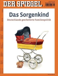 Der Spiegel – 4 February 2013
