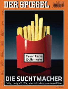 Der Spiegel — 4 March 2013