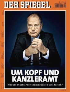 Der Spiegel — 7 January 2013