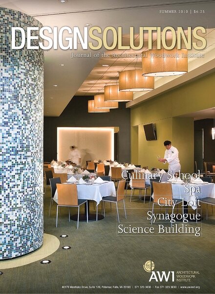 Design Solutions — Summer 2010